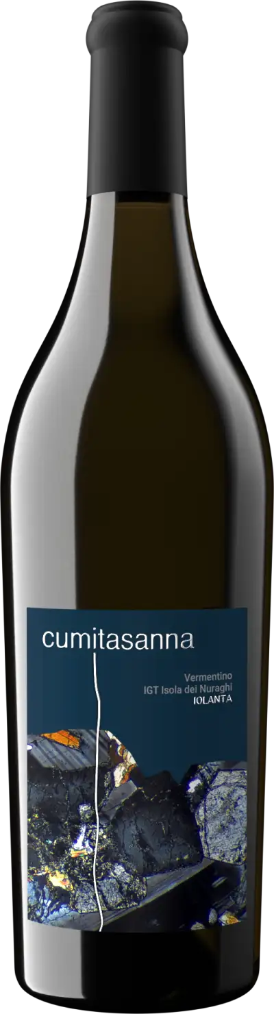 CUMITASANNA IOLANTA